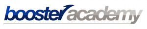 Booster academy logo