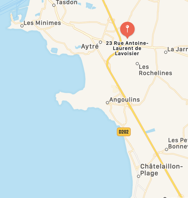 Nous contacter